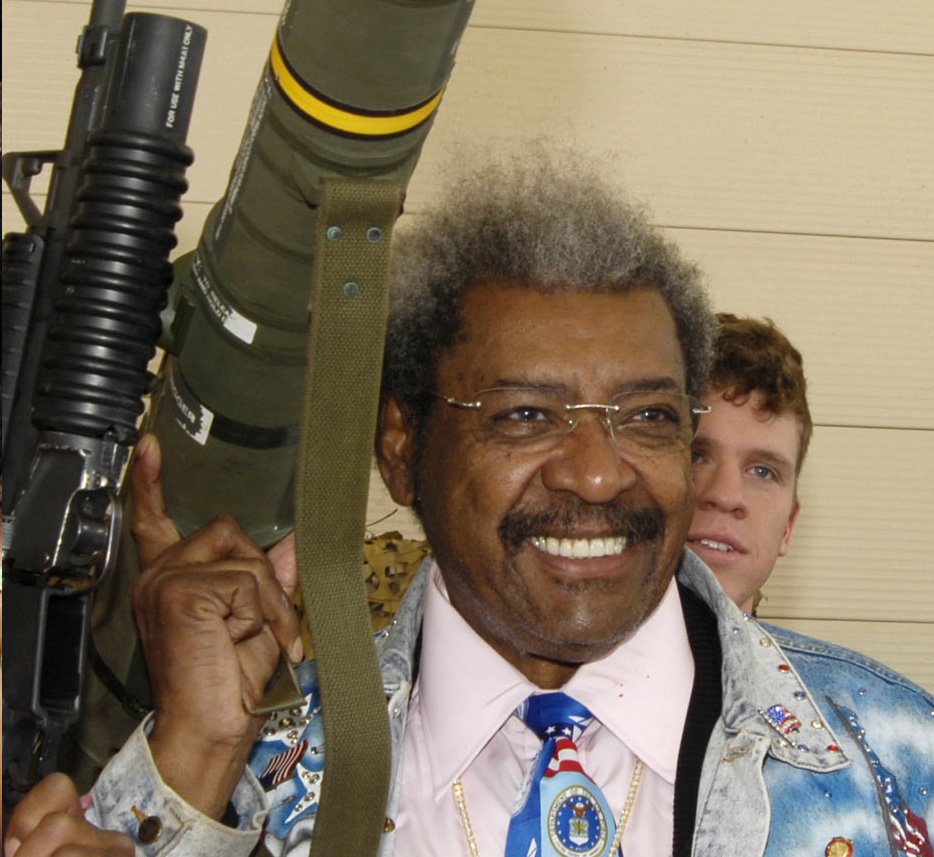 don king murder