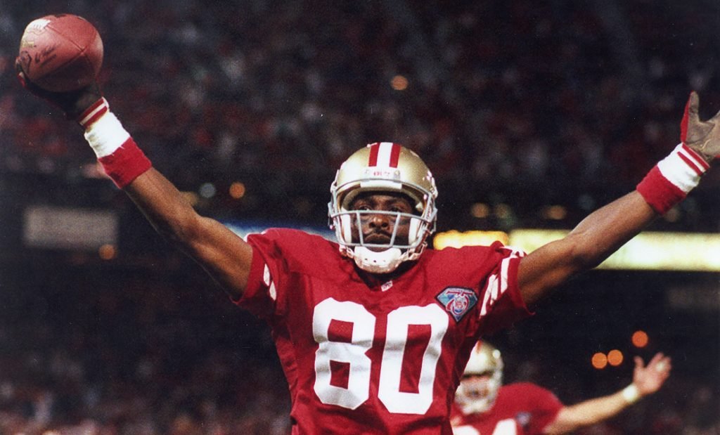 jerry rice super bowl