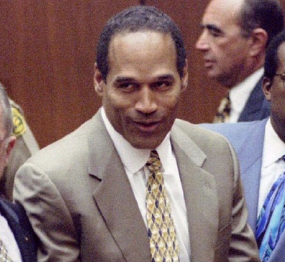 oj simpson court homicide