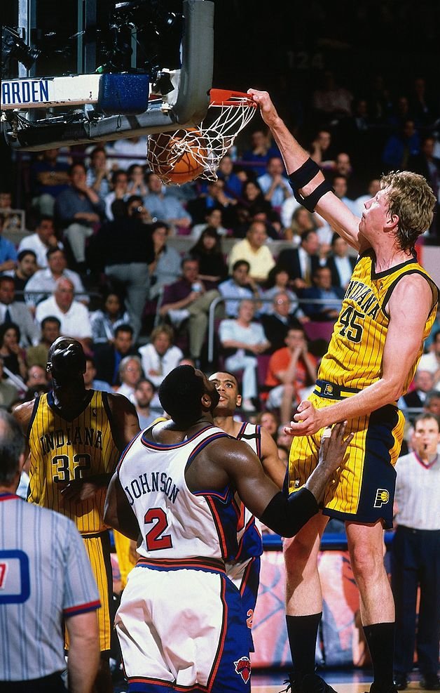 rik smits