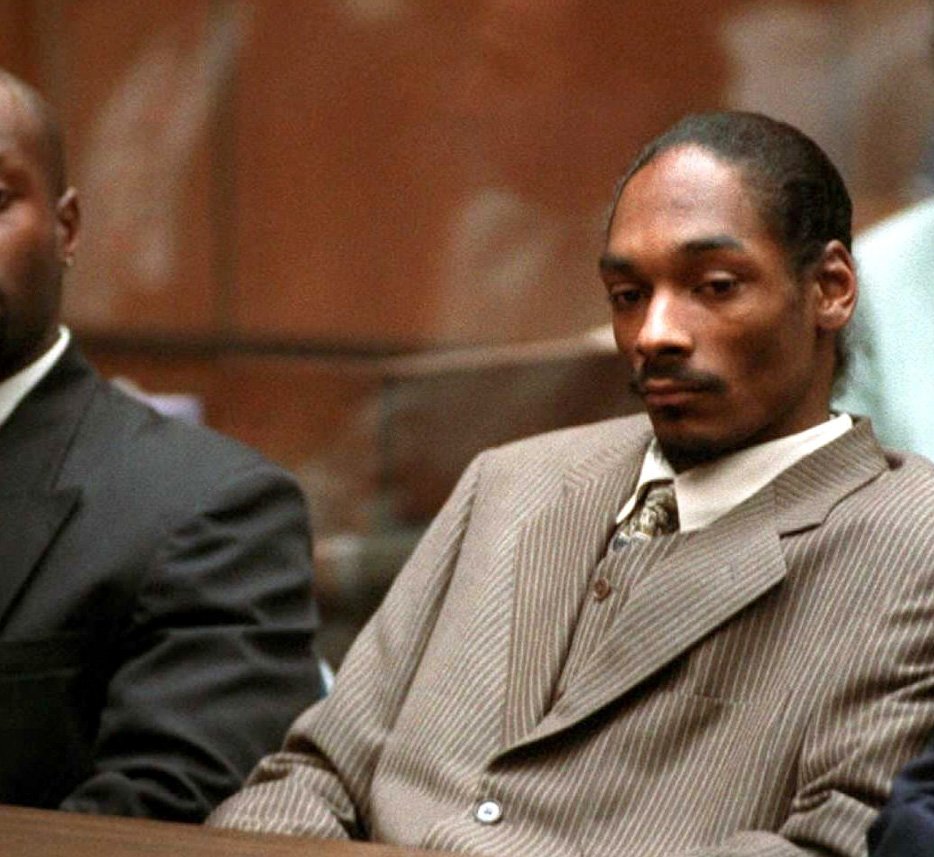 snoop dogg charged murder