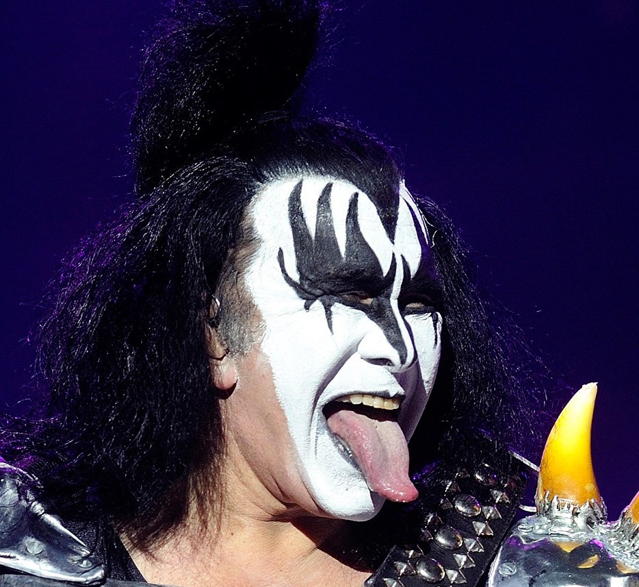 gene simmons sex partners