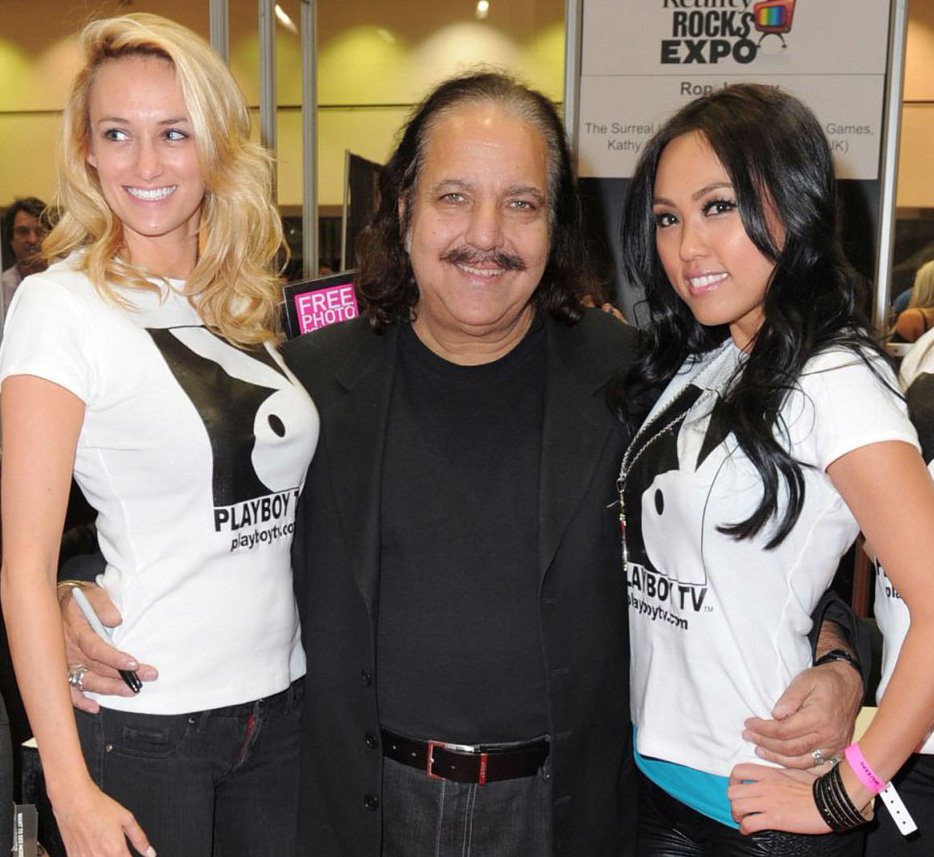 ron jeremy sexual partners